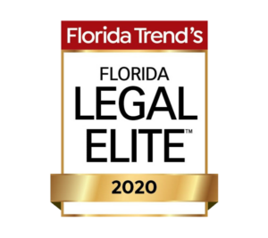 Florida Trend's Legal Elite 2020