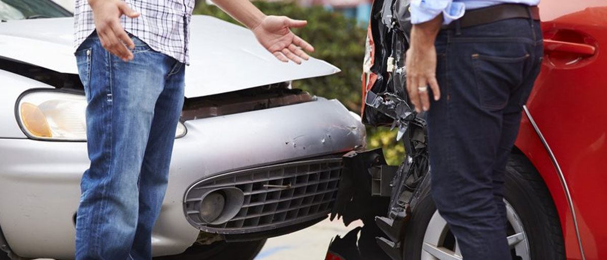 Motor Vehicle Accident in Florida