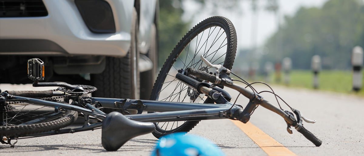 Concientización sobre accidentes de bicicleta