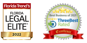 Florida Legal Elite and ThreeBest Rated