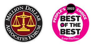 Million Dollar Advocates Forum Best of the best
