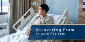 Recovering from an Auto Accident: What Happens Now