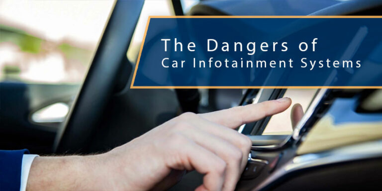 The Dangers of Car Infotainment Systems