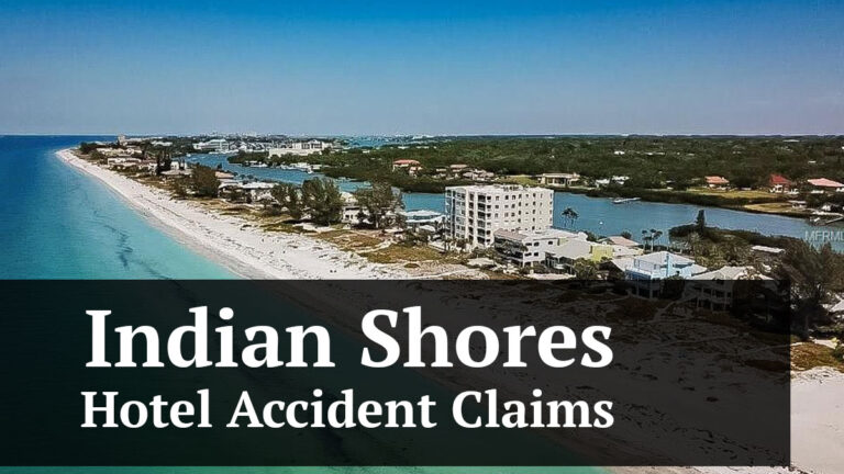 indian shores hotel accident claims