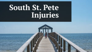 south st. pete injuries