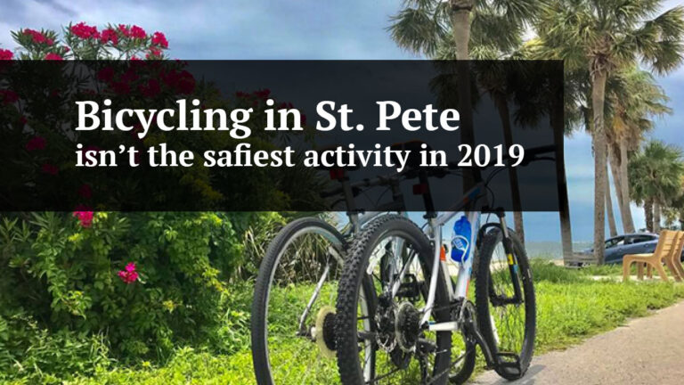 bicycling in st pete