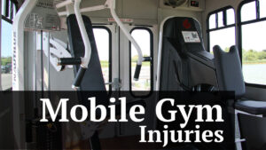 mobile gym injuries