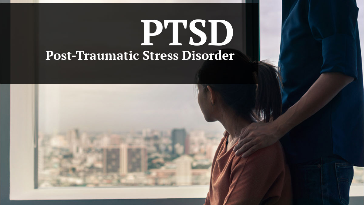 trastorno de estrés postraumático ptsd