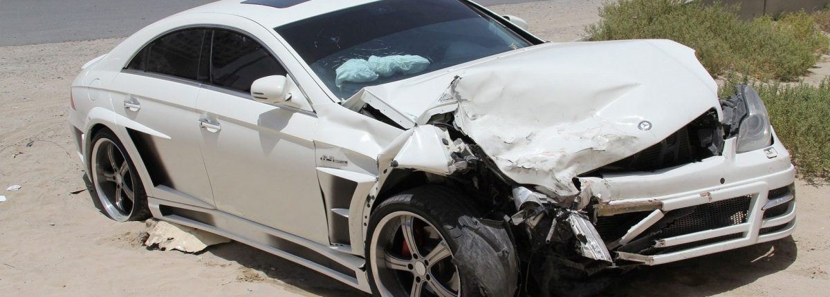 car accident damage