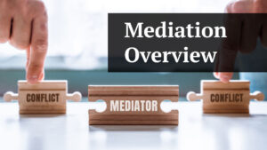 mediation overview