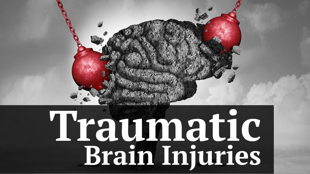 traumatic brain injuries