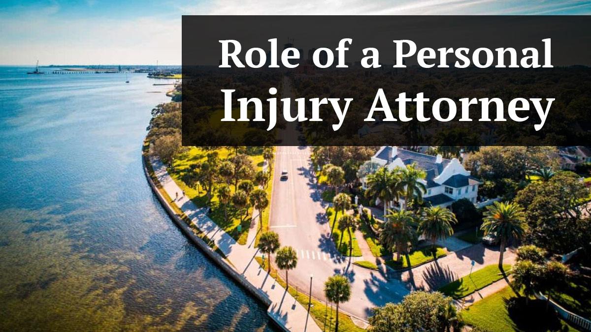 role of a personal injury attorney