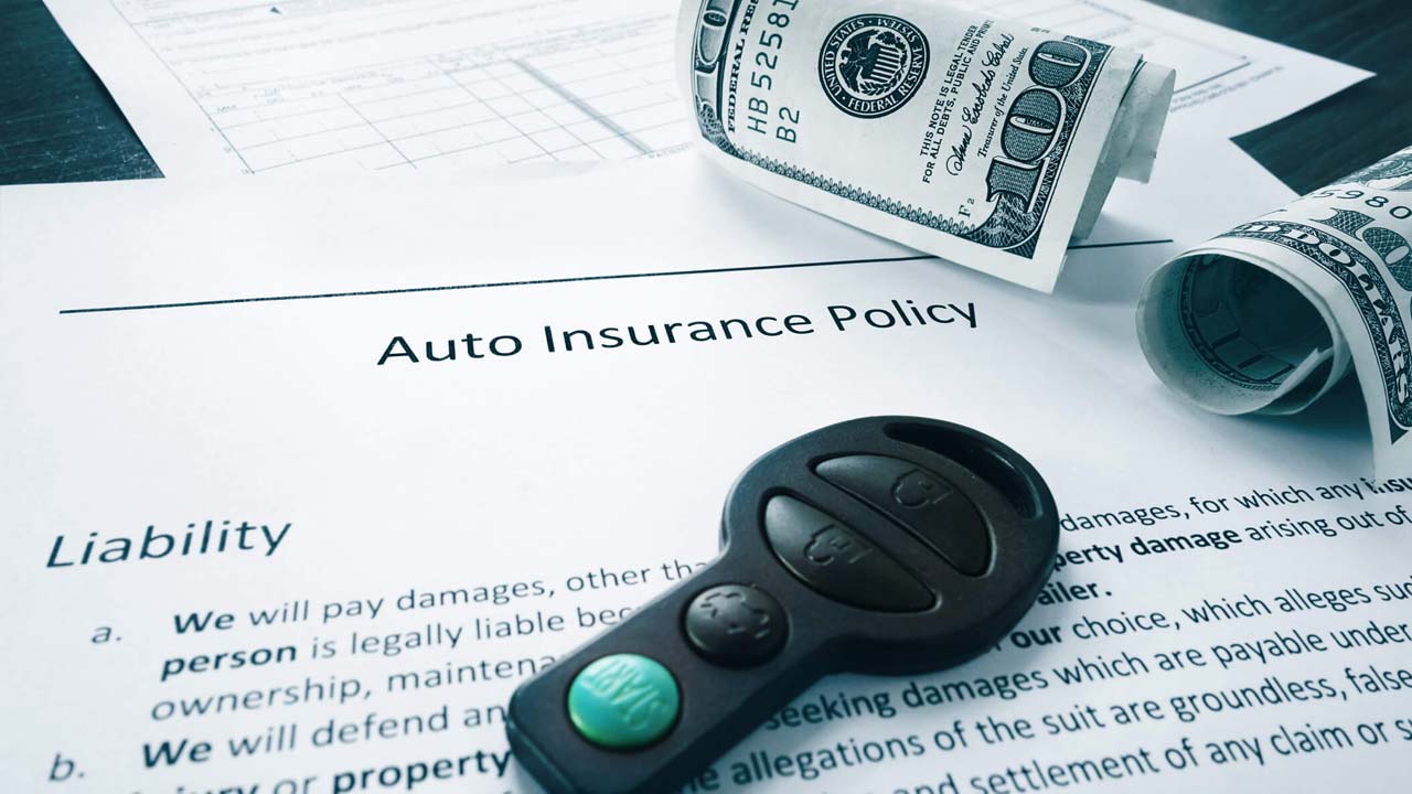 auto insurance policy