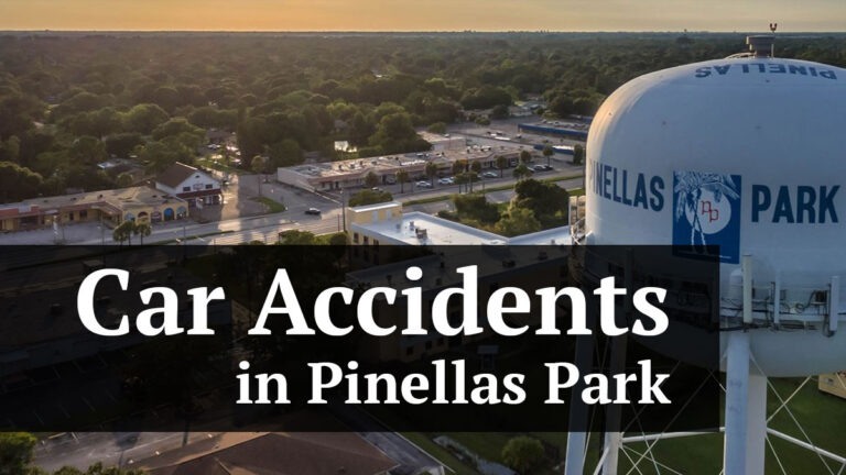 car accidents in pinellas park