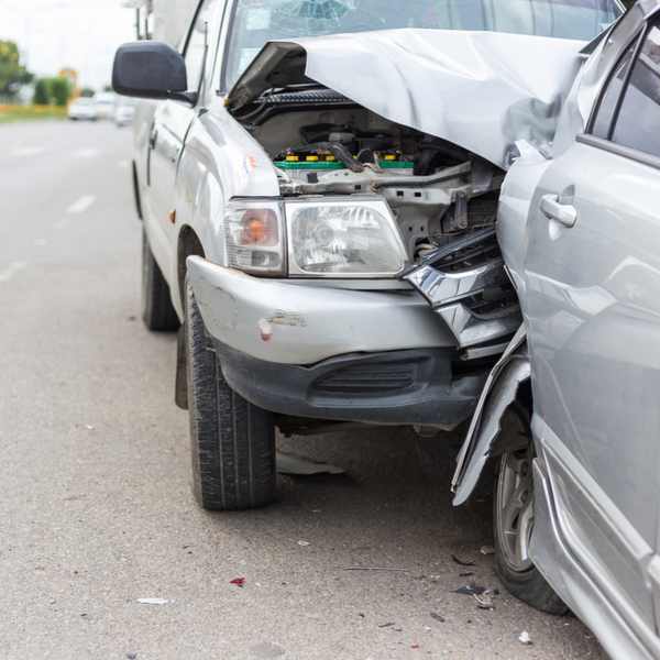 accidente automovilístico en San Petersburgo, Florida