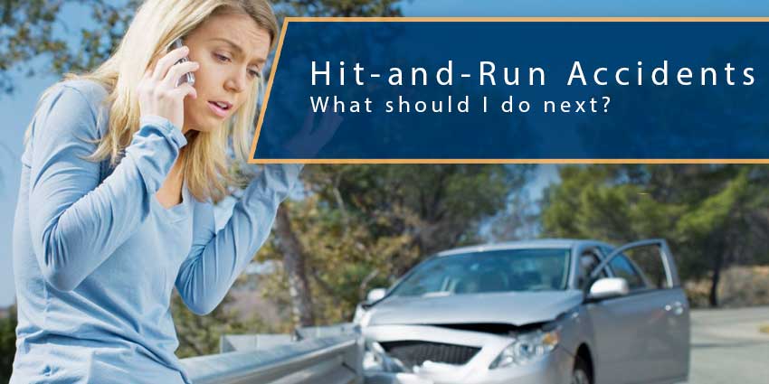 Hit-and-Run Accidents: What Should I Do Next?