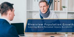 Riverview Population Growth Causing More Personal Injury Accidents