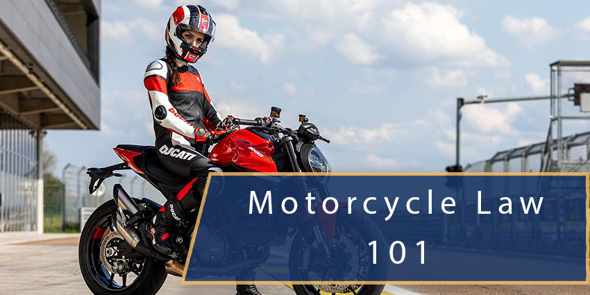 Motorcycle Law 101: What You Should Know Before You Ride in Florida