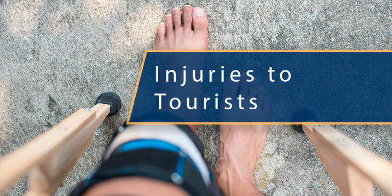 INJURIES TO TOURISTS IN FLORIDA