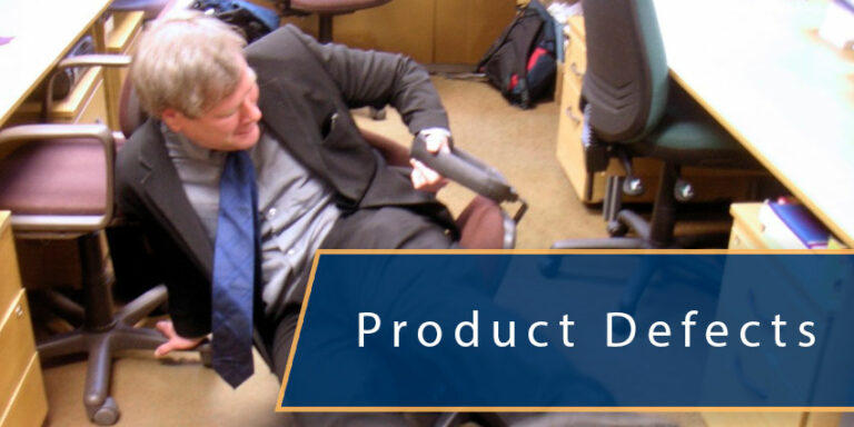 Product Defects In Product Liability Law
