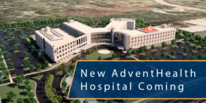 New AdventHealth Hospital Coming to Riverview
