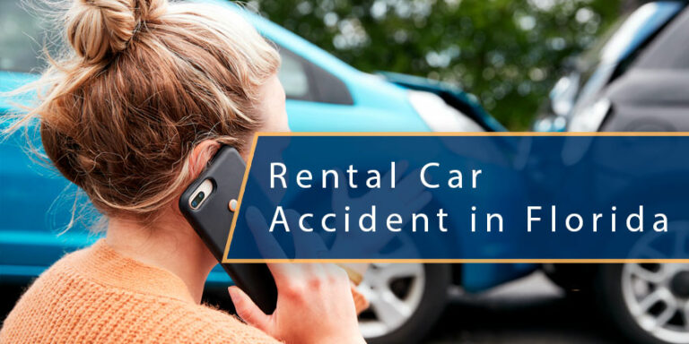 What Should You Do After a Rental Car Accident in Florida?
