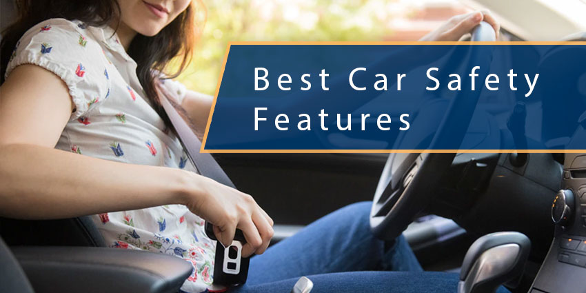 Best Car Safety Features and How They Reduce Auto Accidents