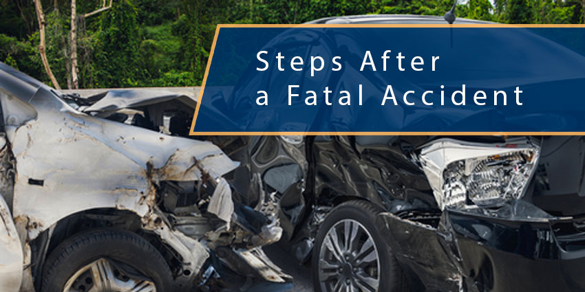 What to Do after a Fatal Car Accident?