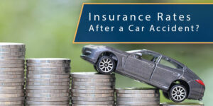 Will My Insurance Rates Go Up After a Car Accident in Florida?