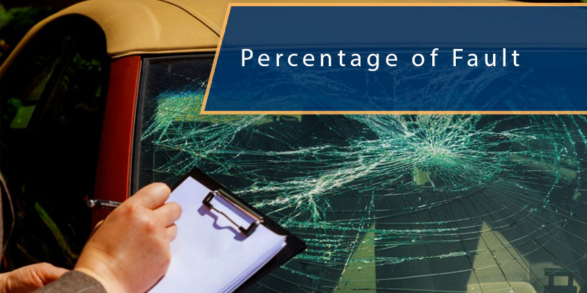 What Does It Mean When the Insurance Company Only Accepts a Percentage of Fault