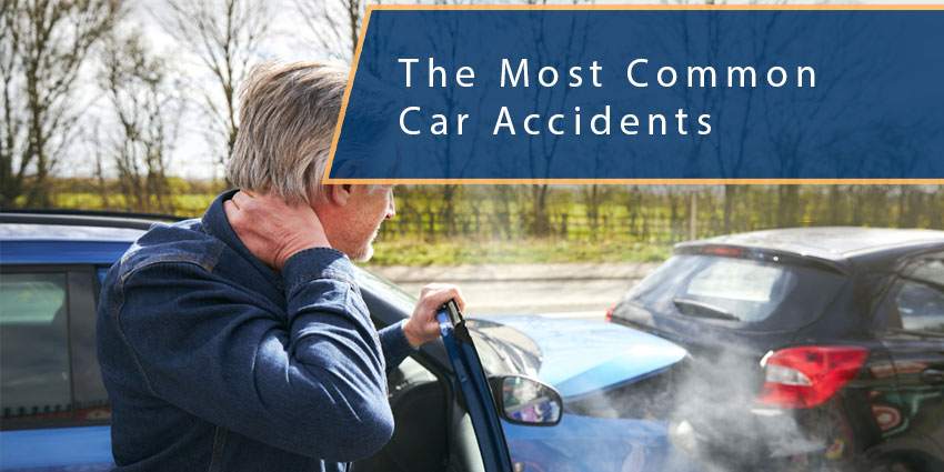 Different Types of Car Accidents