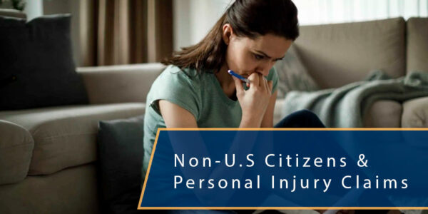 Do You Need to Be a United States Citizen to File a Personal Injury Claim?