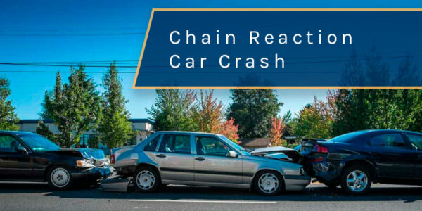 Who Is Liable in a Chain Reaction Car Crash?
