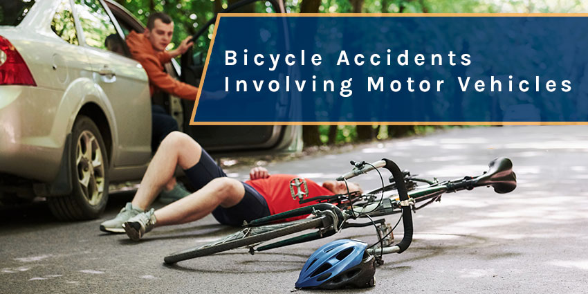 Bicycle Accidents Involving Motor Vehicles: Liability And Damages