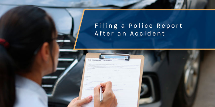 How to File a Police Report After an Accident in Riverview