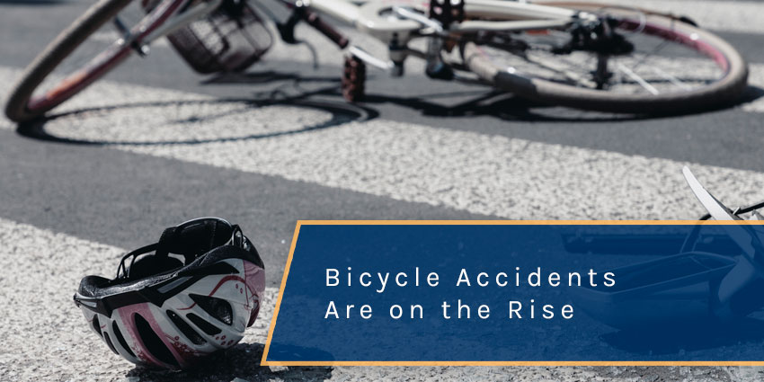 Bicycle Accidents Are on the Rise in St. Petersburg