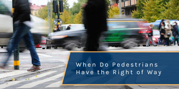 When Do Pedestrians Have the Right-of-Way in St. Pete?