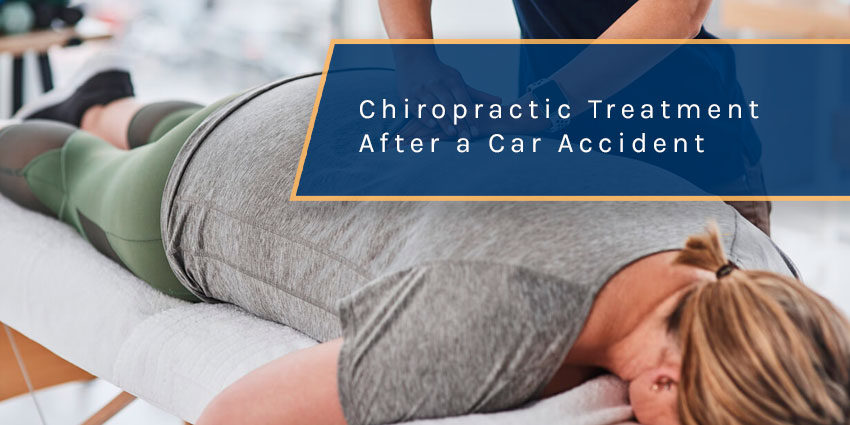 Is Chiropractic Treatment Covered by a Car Accident Settlement in St. Petersburg?