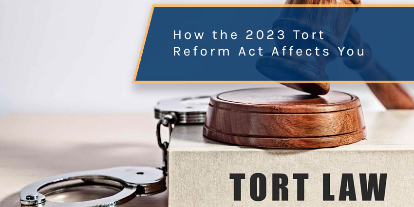 How 2023 Tort Reform Will Hurt the Rights of Car Accident Victims in St. Petersburg