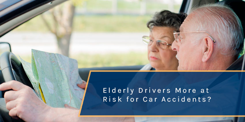 ¿Los conductores de edad avanzada corren mayor riesgo de sufrir accidentes automovilísticos en San Petersburgo?