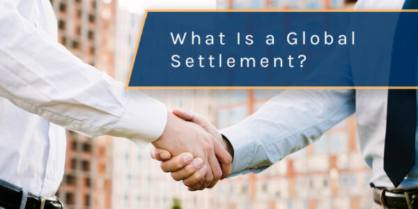 What Is a Global Settlement in a Personal Injury Case?