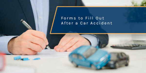 What Forms Should I Fill Out After a St. Petersburg Car Accident?