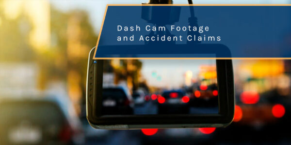 Cómo las imágenes de la Dash Cam pueden afectar las reclamaciones por accidentes automovilísticos en San Petersburgo