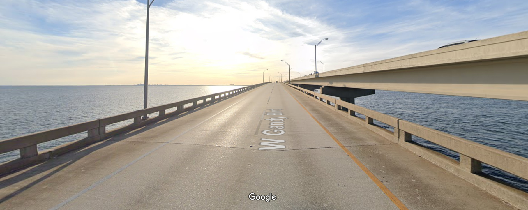 [05-20-24] Tampa Man Killed in Fiery Motorcycle Crash on Gandy Bridge ...