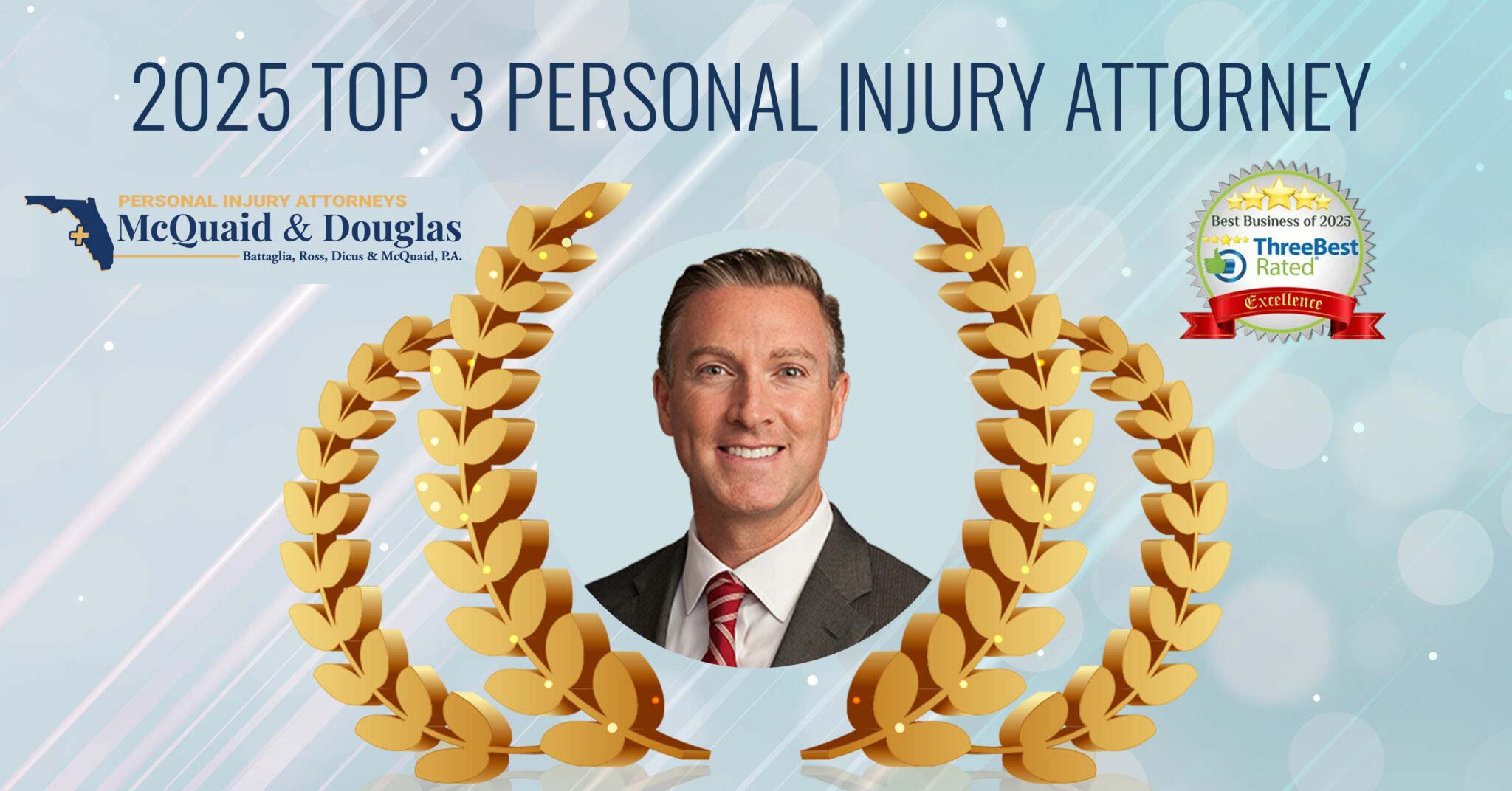 Sean McQuaid Named One Of The Best Personal Injury Attorneys In St Sean McQuaid Named One Of The Best Personal Injury Attorneys In St. Petersburg For 2025 1