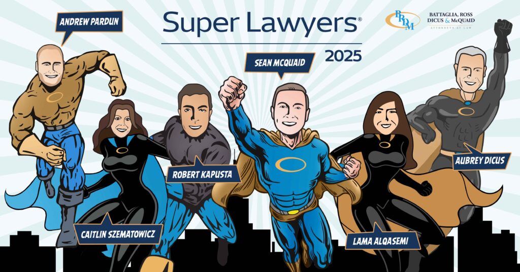 Excellence Recognized: Six Attorneys Named 2025 Florida Super Lawyers