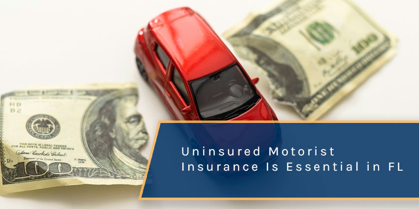 Why Uninsured Motorist Insurance Is Essential for Florida Drivers