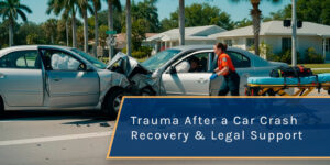Trauma After a Car Crash: Mental Health, Recovery, and Legal Support