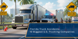 Florida Truck Accidents: 10 Biggest U.S. Trucking Companies