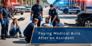 After a Florida Car Accident, Who Pays My Medical Bills?